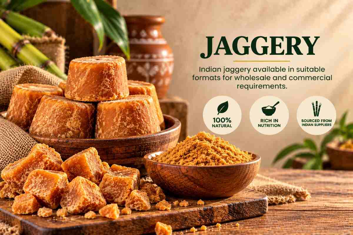 Jaggery